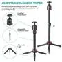 Movo VXR10+ Smartphone Video Rig with Mini Tripod, Phone Grip, and Video Microphone Compatible with iPhone 11, 11 Pro, XS, XR, X, 8, 7, 6S, 6, 5S and Android - for YouTube, Filming, Vlogging Kit Gear Movo VXR10+ Smartphone Video Rig with Mini Tripod, Phone Grip, and Video Microphone Compatible with iPhone 11, 11 Pro, XS, XR, X, 8, 7, 6S, 6, 5S and Android - for YouTube, Filming, Vlogging Kit Gear