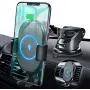 ABLEGRID Wireless Car Charger Mount, Automatic Clamping 10W/7.5W Qi Fast Charging 5W Car Mount Holder Dashboard Compatible with iPhone Xs/Xs Max/XR/X/8/8 Plus,Galaxy S10/S10+/S9/S9+/S8/S8+/Note 9/Note ABLEGRID Wireless Car Charger Mount, Automatic Clamping 10W/7.5W Qi Fast Charging 5W Car Mount Holder Dashboard Compatible with iPhone Xs/Xs Max/XR/X/8/8 Plus,Galaxy S10/S10+/S9/S9+/S8/S8+/Note 9/Note