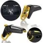 LFJNET Advanced 1 Pair Mobile Game Controller Trigger Aim Button for PUBG Shooter Joystick Gamepad for Android iOS Gaming Accessories LFJNET Advanced 1 Pair Mobile Game Controller Trigger Aim Button for PUBG Shooter Joystick Gamepad for Android iOS Gaming Accessories