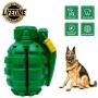 Dog Toys for Aggressive Chewers Large Breed, Lifetime Replacement Guarantee, Indestructible Dog Chew Toys for Large Medium Small Dogs, Grenade Interactive Dog Toys, Food Grade Tough Dog Toys Dog Toys for Aggressive Chewers Large Breed, Lifetime Replacement Guarantee, Indestructible Dog Chew Toys for Large Medium Small Dogs, Grenade Interactive Dog Toys, Food Grade Tough Dog Toys