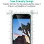 [3 Pack] LK Screen Protector for New iPhone SE 2020 / iPhone SE2 / iPhone 7 / iPhone 8, [Tempered Glass] [Case Friendly] [Alignment Frame Easy Installation] [3D Touch]