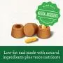 GREENIES Pill Pockets Natural Dog Treats, Capsule Size, Peanut Butter Flavor GREENIES Pill Pockets Natural Dog Treats, Capsule Size, Peanut Butter Flavor