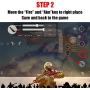 G-Dreamer Mobile Game Auxiliary Controller, L1/R1 Sensitive Controller and Aim Buttons for PUBG, Knives Out and Rules of Survival, Compatible with Android and iOS Smart Phone（1 Pair）