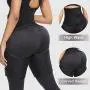 SKATHEAL Waist Trainer for Women - Sport Workout Waist Support Girdle Belt Slimming Body Shaper Belt Thigh Trimmer Shapewear SKATHEAL Waist Trainer for Women - Sport Workout Waist Support Girdle Belt Slimming Body Shaper Belt Thigh Trimmer Shapewear