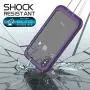 Eonfine iPhone X Case/iPhone Xs Case, Built-in Screen Protector Real 360° Full Body Protection Heavy Duty Shockproof Rugged Cover Skin for iPhone X/Xs 5.8inch (Purple/Clear) Eonfine iPhone X Case/iPhone Xs Case, Built-in Screen Protector Real 360° Full Body Protection Heavy Duty Shockproof Rugged Cover Skin for iPhone X/Xs 5.8inch (Purple/Clear)