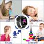 Kids Smart Watch for Boys Girls - HD Touch Screen Sports Smartwatch Phone with Call Camera Games Recorder Alarm Music Player for Children Teen Students