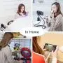Lazy Neck Phone Holder for Bed Desk Bike Car,Around The Neck Cell Phone Mount for iPhone X/8/7Plus/6/Samsung Galaxy S8 Plus/S7/S5 (White) Lazy Neck Phone Holder for Bed Desk Bike Car,Around The Neck Cell Phone Mount for iPhone X/8/7Plus/6/Samsung Galaxy S8 Plus/S7/S5 (White)