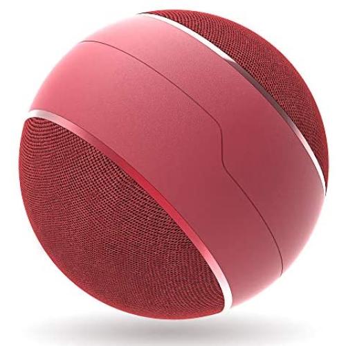 Dual Bluetooth Speakers Blasses Portable Wireless Speaker V4.2 Easy Pairing HiFi Loud Stereo Surround HD Sound Box Speakers Rich Bass TWS Speakers 5W Each for PC Laptop iPhone Samsung Tablets