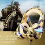 Gaming Headset for PS4, Xbox One, PC, Laptop Cellphone -Stereo Surround Gaming Headphones with Microphone, Noise Cancelling, LED Lights, Volume Control 3.5 mm Jack - Camo Gaming Headset for PS4, Xbox One, PC, Laptop Cellphone -Stereo Surround Gaming Headphones with Microphone, Noise Cancelling, LED Lights, Volume Control 3.5 mm Jack - Camo