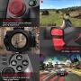 Astarry Wireless Bluetooth Android Game Controller Mobile Gaming Controller Gamepad Joystick Compatible for iOS/Android Phone/PC Windows/Smart TV/TV Box