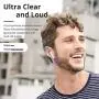 Wireless Earbuds,Tronsmart Bluetooth5.0 Headphones,Apt-X Stereo Sound,IPX5 Waterproof,Touch Control,Wireless Sport Earphones for iPhone/Samsung/Android Wireless Earbuds,Tronsmart Bluetooth5.0 Headphones,Apt-X Stereo Sound,IPX5 Waterproof,Touch Control,Wireless Sport Earphones for iPhone/Samsung/Android