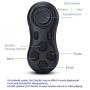 Bluetooth Remote Controller VR Headsets Accessories Wireless Gamepad for 3D VR Glasses IPad Tablet Android iOS Phone