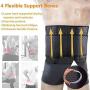 Waist Trimmer for Men | Ab Belt Widening Sauna, Best Seller, Size No Size