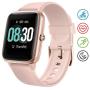 UMIDIGI Smart Watch Uwatch3 Fitness Tracker, Smart Watch for Android Phones, Activity Tracker Smartwatch for Women Men Kids, with Sleep Monitor All-Day Heart Rate 5ATM Waterproof