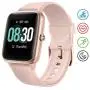 UMIDIGI Smart Watch Uwatch3 Fitness Tracker, Smart Watch for Android Phones, Activity Tracker Smartwatch for Women Men Kids, with Sleep Monitor All-Day Heart Rate 5ATM Waterproof