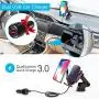 Wireless Car Charger Mount,Windshield Dash Air Vent Phone Holder Compatible iPhone 11/11 Pro/11 Pro Max/Xs MAX/XS/XR/X/8/8+,Samsung S10/S10+/S9/S9+/S8/S8+ Wireless Car Charger Mount,Windshield Dash Air Vent Phone Holder Compatible iPhone 11/11 Pro/11 Pro Max/Xs MAX/XS/XR/X/8/8+,Samsung S10/S10+/S9/S9+/S8/S8+