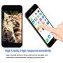 Pre-Assembled for iPhone 7 Screen Replacement Black (A1660, A1778, A1779) 4.7 Inch LCD Touch Digitizer Display with Ear Speaker, Front Camera, Facing Proximity Sensor