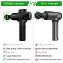 Muscle Massage Gun for Athletes Professional Deep Tissue Percussion Massage for Pain Relief, Sore Muscle and Stiffness Handheld Electric Body Massager 20 Speed Muscle Massage Gun for Athletes Professional Deep Tissue Percussion Massage for Pain Relief, Sore Muscle and Stiffness Handheld Electric Body Massager 20 Speed