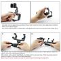 Cell Phone Holder, Car Mount Holder Car Rearview Mirror Mount Holder Truck Auto Bracket Holder Cradle for iPhone XS/X/8/7/6/6s Plus, Samsung Galaxy S9/S8, Huawei Mate 20 Cell Phones and GPS ect