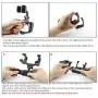 Cell Phone Holder, Car Mount Holder Car Rearview Mirror Mount Holder Truck Auto Bracket Holder Cradle for iPhone XS/X/8/7/6/6s Plus, Samsung Galaxy S9/S8, Huawei Mate 20 Cell Phones and GPS ect