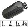 Vechkom Scooter Storage Bag Scooter Bag Front Handlebar Bag Suitable for Electric Scooter Folding Bike and Bicycle 4L Waterproof