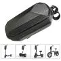 Vechkom Scooter Storage Bag Scooter Bag Front Handlebar Bag Suitable for Electric Scooter Folding Bike and Bicycle 4L Waterproof Vechkom Scooter Storage Bag Scooter Bag Front Handlebar Bag Suitable for Electric Scooter Folding Bike and Bicycle 4L Waterproof