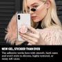 PopSockets: PopGrip with Swappable Top for Phones & Tablets - Rose Marble