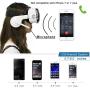 3D Virtual Reality Headset, 3D VR Glasses Support Call Answer for Best Mobile Phone 3D Movies VR Games 4.7-6.0" iPhone 6s/6 Plus/6 Samsung Etc