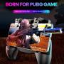 IPEGA PG-9117 Mobile Game Controller for PUBG Mobile Controller L1R1 Mobile Game Trigger Joystick Gamepad for iOS & Android Phone