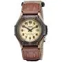 Casio Mens Sport Watch Quartz Nylon Strap, Beige, 20 (Model: FT500WC-5BVCF) Casio Mens Sport Watch Quartz Nylon Strap, Beige, 20 (Model: FT500WC-5BVCF)