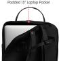 Fjallraven, Kanken Laptop 15" Backpack for Everyday