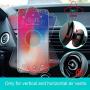 Magnetic Phone Car Mount, Lamicall Phone Holder : Universal Cradle Stand Holder Compatible with Phone Xs Max XR 8 X 7 7P 6s 6P 6 5S, Galaxy S5 S6 S7 S8, Google Pixel, LG, Huawei, Other Smartphones