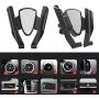Car Holder for Cell Phone Air Vent Universal Smartphone Mount One-Handed Control Stand with iPhone 11 Pro XS Max X 8 Plus Samsung Galaxy S20 S10 S9 S8 Note 10 9 and More