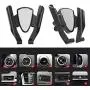 Car Holder for Cell Phone Air Vent Universal Smartphone Mount One-Handed Control Stand with iPhone 11 Pro XS Max X 8 Plus Samsung Galaxy S20 S10 S9 S8 Note 10 9 and More Car Holder for Cell Phone Air Vent Universal Smartphone Mount One-Handed Control Stand with iPhone 11 Pro XS Max X 8 Plus Samsung Galaxy S20 S10 S9 S8 Note 10 9 and More