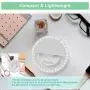 Selfie Fill Ring Light,Selfie Ring Light,Portable Clip-on Selfie Fill Light with 36 LED for Phone&Android&Pads Photography,Camera Video,Live Stream,Makeup,(White) Selfie Fill Ring Light,Selfie Ring Light,Portable Clip-on Selfie Fill Light with 36 LED for Phone&Android&Pads Photography,Camera Video,Live Stream,Makeup,(White)
