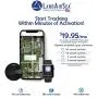 LandAirSea 54 GPS Tracker - USA Manufactured, Waterproof Magnet Mount. Full Global Coverage. 4G LTE Real-Time Tracking for Vehicle, Asset, Fleet, Elderly and more. Subscription is required.