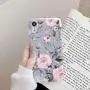 YeLoveHaw iPhone XR Case for Girls, Flexible Soft Slim Fit Full-Around Protective Cute Shell Phone Case Cover with Purple Floral and Gray Leaves Pattern for iPhone XR 6.1 Inch (Pink Flowers) YeLoveHaw iPhone XR Case for Girls, Flexible Soft Slim Fit Full-Around Protective Cute Shell Phone Case Cover with Purple Floral and Gray Leaves Pattern for iPhone XR 6.1 Inch (Pink Flowers)