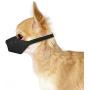 Weebo Pets Breathable Nylon Cloth Safety Muzzle