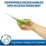 Pet Grooming Scissors (Pack of 2) Made of Japanese Stainless Steel, Lightweight, Strong and Durable. Pet Grooming Scissors (Pack of 2) Made of Japanese Stainless Steel, Lightweight, Strong and Durable.