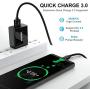 CLEEFUN USB Type C Charger Cable Fast Charging, [6-Pack, 3/3/6/6/10/10 ft] Nylon Braided USB C Cable Compatible with Samsung Galaxy S10e S10 S9 S8 Plus S10+, Note 9 10 8, Moto G8 G7 G6, LG G8 G7 G6