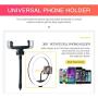 LED 10" Ring Light with Tripod Stand & Phone Holder，Adjustable LED Makeup Ring Light，10 Brightness Level & 3 Light Modes, Used for Live Streaming/Makeup/Photography (10 inches)