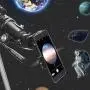 70mm Aperture 400mm AZ Mount Astronomical Refractor Telescope, Good Gift for Observe The Moon and Landscape - Portable Travel Scope with Backpack 70mm Aperture 400mm AZ Mount Astronomical Refractor Telescope, Good Gift for Observe The Moon and Landscape - Portable Travel Scope with Backpack