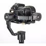 Zhiyun Crane Plus 3-Axis Handheld Gimbal Stabilizer for DSLR and Mirrorless Camera compatible Sony Panasonic LUMIX Nikon Canon POV Large Payload Timelapse Object Tracking New Version zhi yun Crane V2
