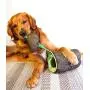 Outward Hound Hide A Squirrel Plush Dog Toy Puzzle