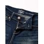 Signature by Levi Strauss & Co. Gold Label Womens Curvy Straight Jeans