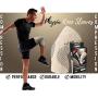 Physix Gear Knee Support Brace - Premium Recovery & Compression Sleeve For Meniscus Tear, ACL, MCL Running & Arthritis - Best Neoprene Stabilizer Wrap for Crossfit, Squats & Workouts - For Men & Women
