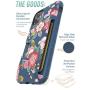Smartish iPhone 11 Wallet Case - Wallet Slayer Vol. 1 [Slim + Protective] Credit Card Holder (Silk) - [Flavor of The Month]