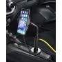 Wireless Car Charger, Squish 2-in-1 Universal Cell Phone Holder Cup Holder Phone Mount Car Air Vent Holder for iPhone, Samsung, Moto, Huawei, Nokia, LG, Smartphones (12.1 inches) Wireless Car Charger, Squish 2-in-1 Universal Cell Phone Holder Cup Holder Phone Mount Car Air Vent Holder for iPhone, Samsung, Moto, Huawei, Nokia, LG, Smartphones (12.1 inches)