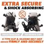 Motorcycle Phone Mount with USB Charger Grip Mobile Phone Holder GPS Navigation Bracket for Suzuki GSX-R 600 750 1000 GSX 1300R Hayabusa BMW S1000RR Yamaha YZF Kawasaki Ninja Honda CBR Accessories