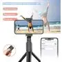 CooElc Bluetooth Selfie Stick, Extendable Phone Tripod Selfie Stick with Wireless Remote for iPhone XR/XS/X/8/8 plus/7/7 Plus, Galaxy S9/S8/S7/S6, iOS, Android, Xiaomi, Huawei CooElc Bluetooth Selfie Stick, Extendable Phone Tripod Selfie Stick with Wireless Remote for iPhone XR/XS/X/8/8 plus/7/7 Plus, Galaxy S9/S8/S7/S6, iOS, Android, Xiaomi, Huawei